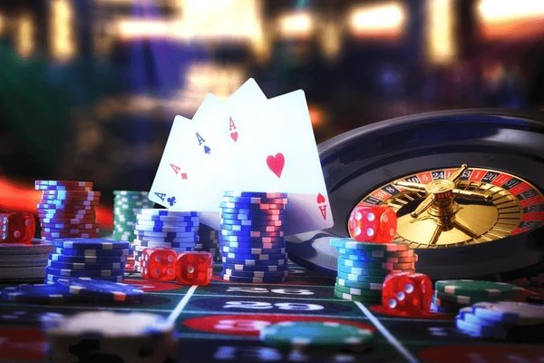 Sejarah payout taruhan di American Roulette